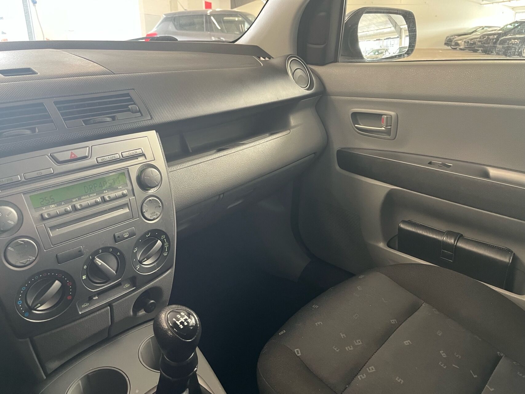 Billede af Mazda 2 1,4 Touring 80HK 5d