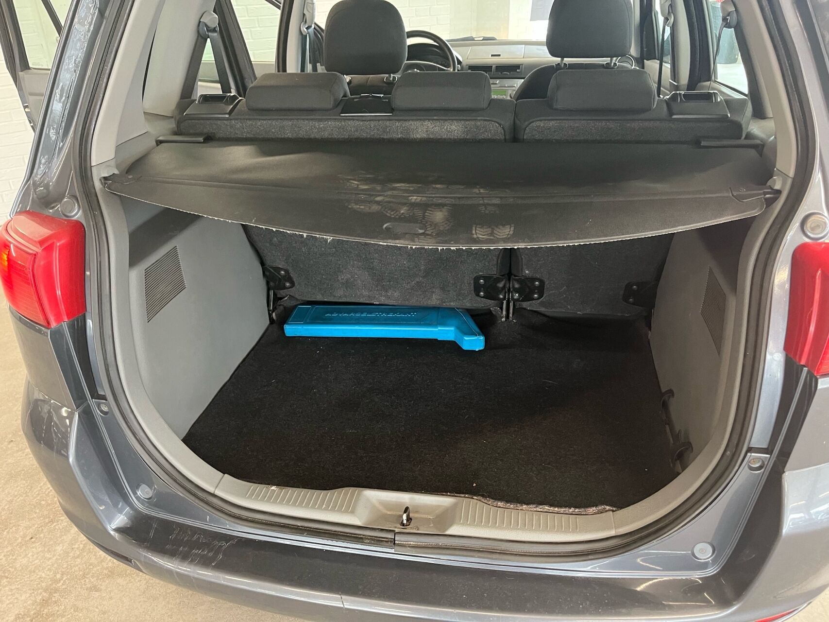 Billede af Mazda 2 1,4 Touring 80HK 5d