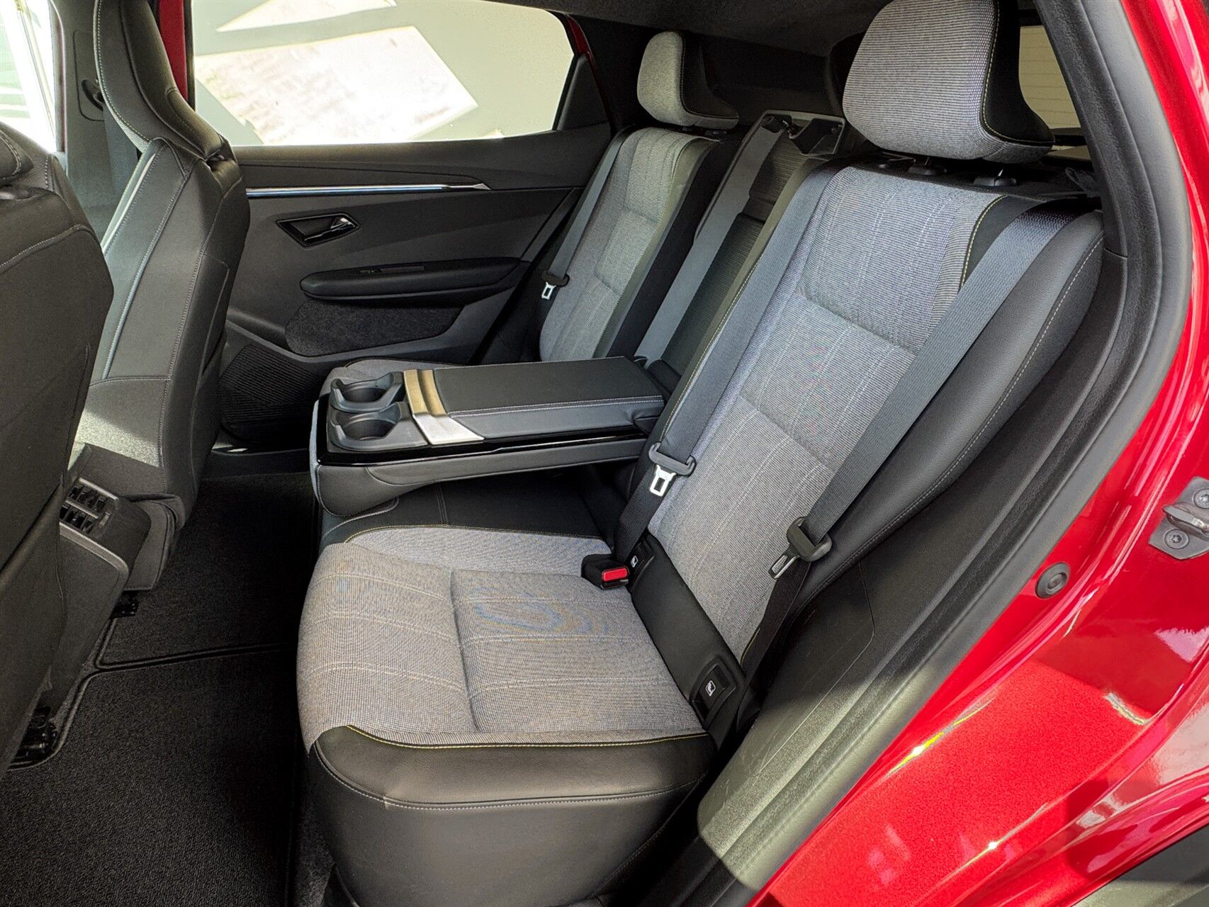 Billede af Renault Scénic E-TECH Techno 220HK Aut.
