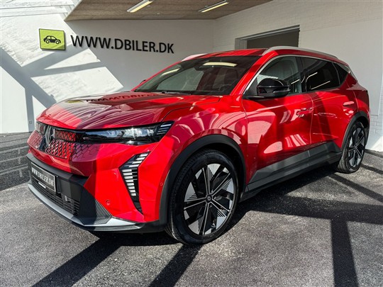 Renault Scénic E-TECH Techno 220HK Aut.