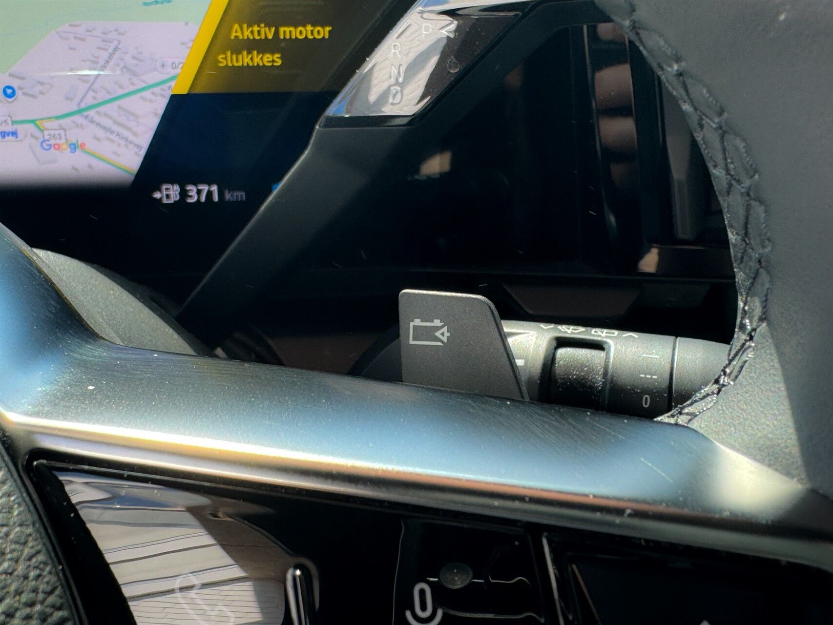 Billede af Renault Scénic E-TECH Techno 220HK Aut.