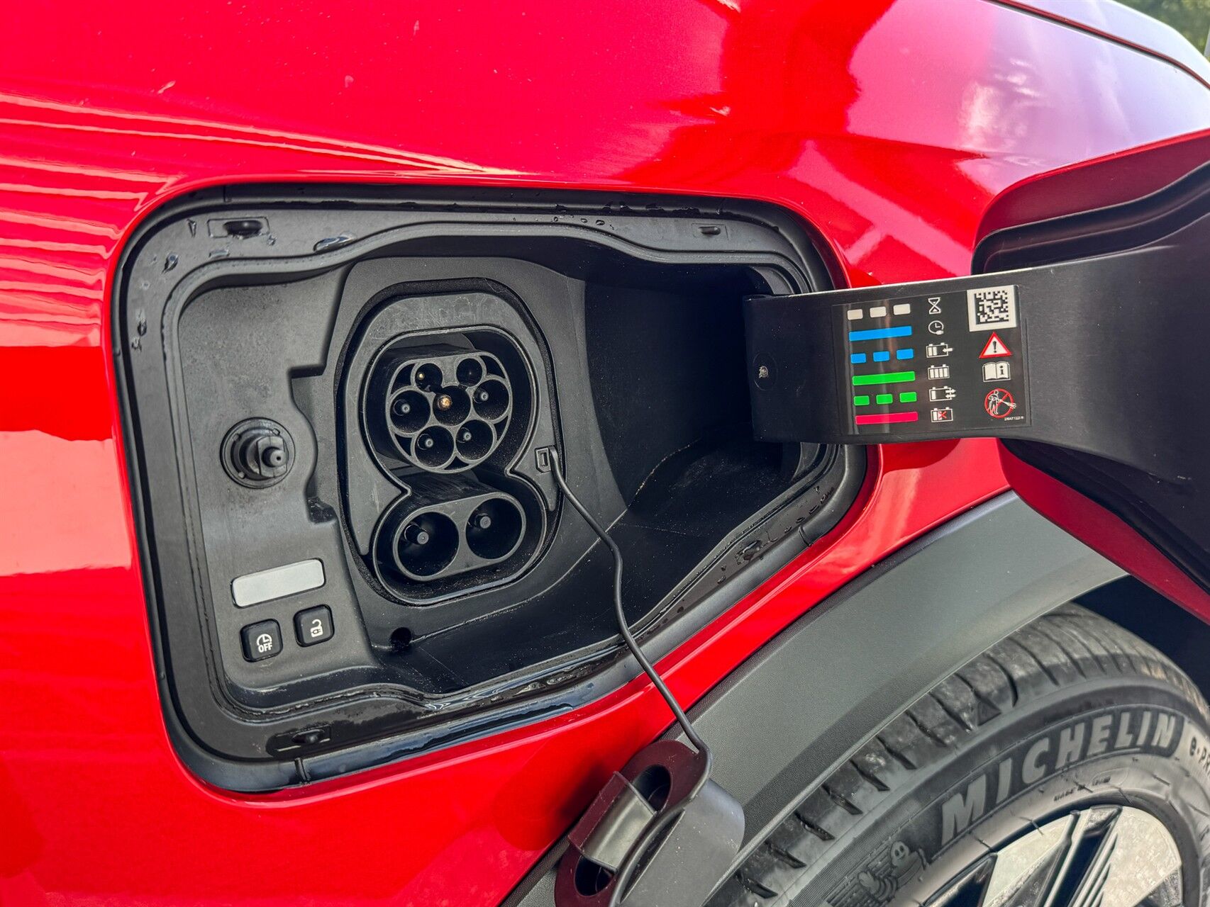 Billede af Renault Scénic E-TECH Techno 220HK Aut.