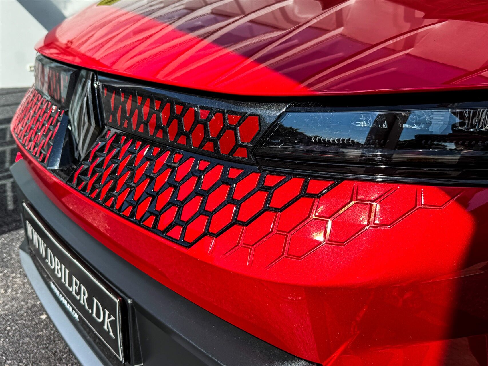 Billede af Renault Scénic E-TECH Techno 220HK Aut.