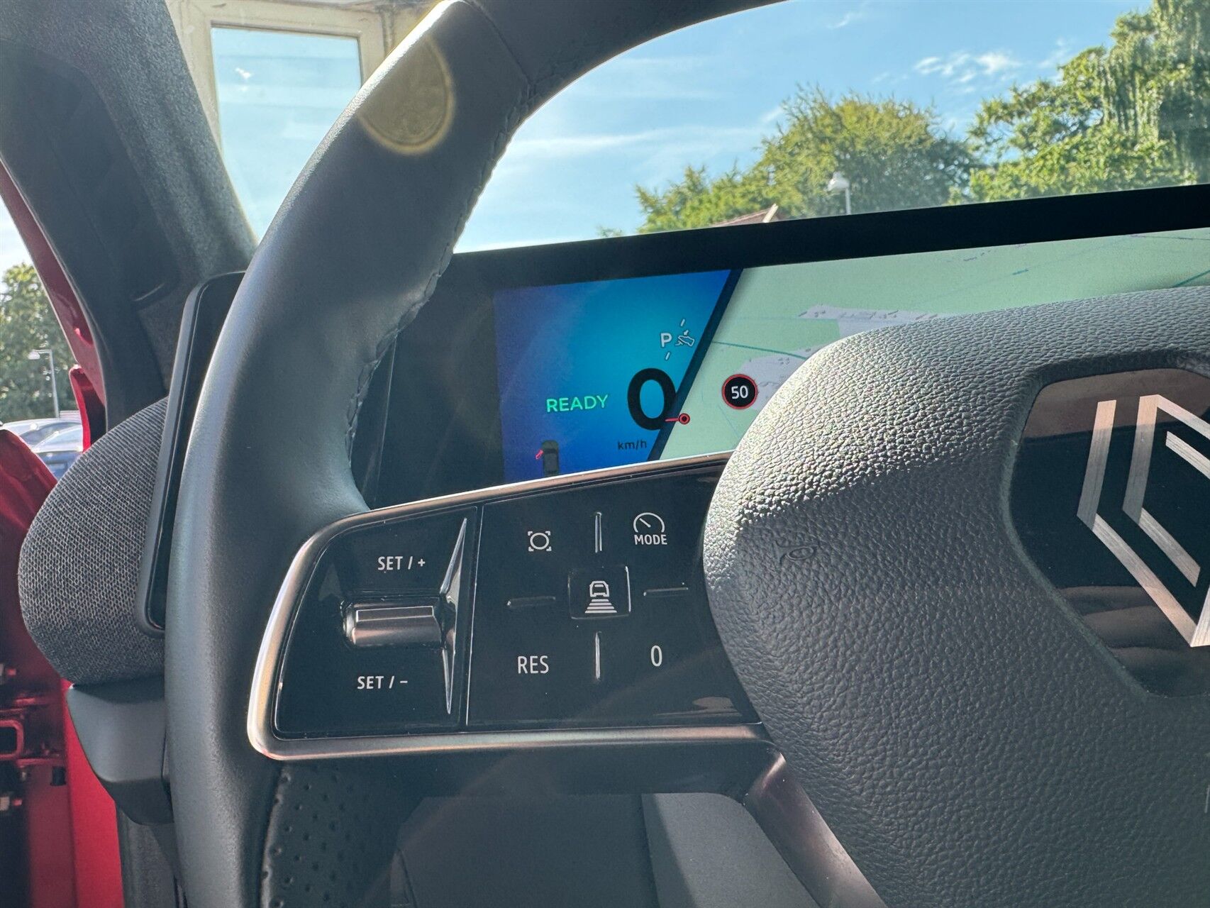 Billede af Renault Scénic E-TECH Techno 220HK Aut.