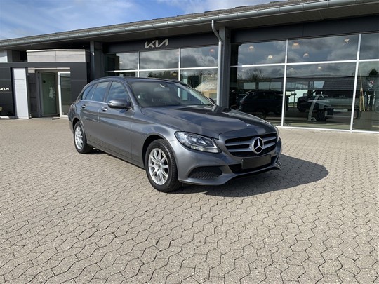 Mercedes-Benz C220 d T 2,1 Bluetec Progressive 7G-Tronic Plus 170HK Stc Aut.