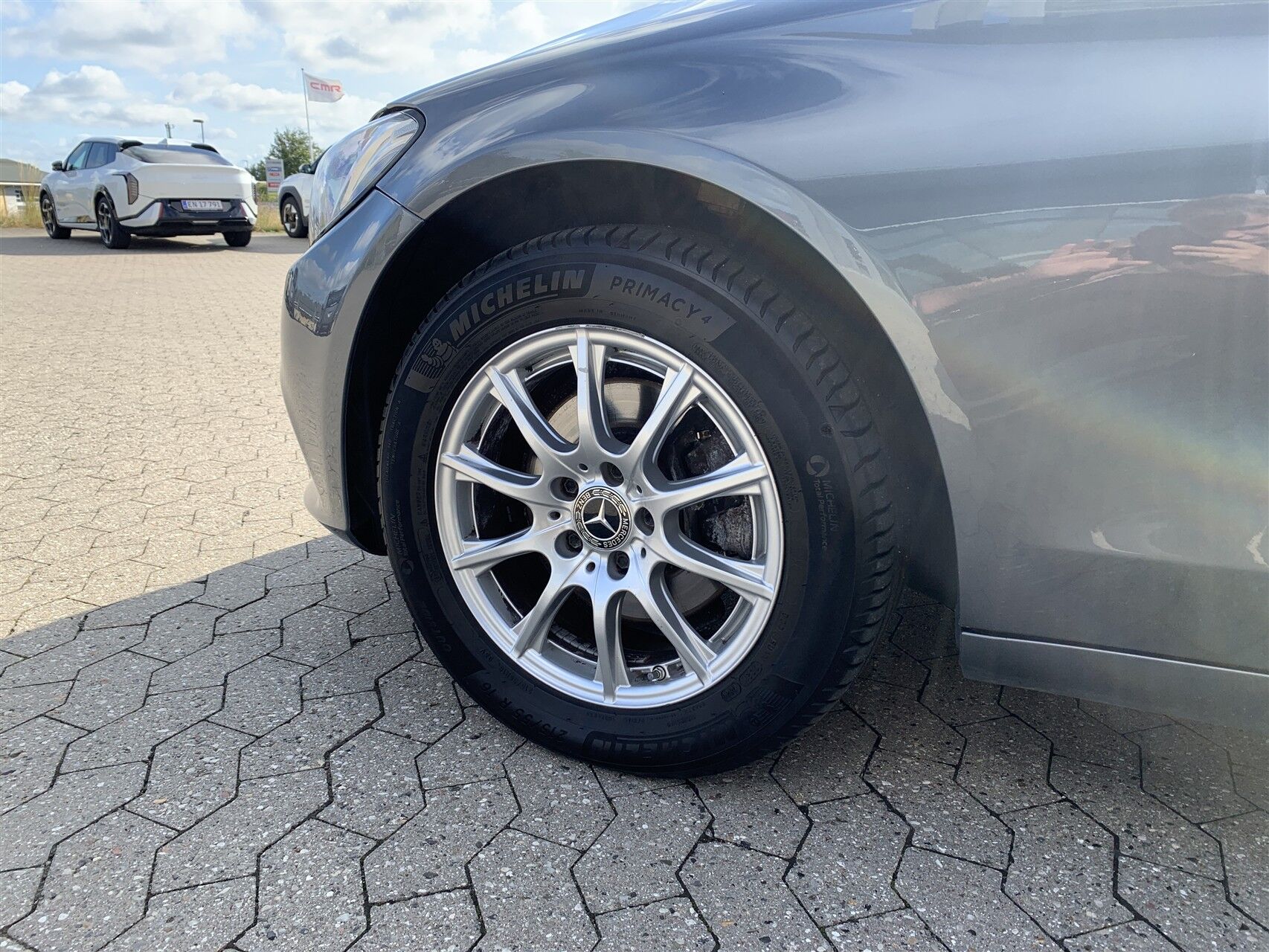 Billede af Mercedes-Benz C220 d T 2,1 Bluetec Progressive 7G-Tronic Plus 170HK Stc Aut.