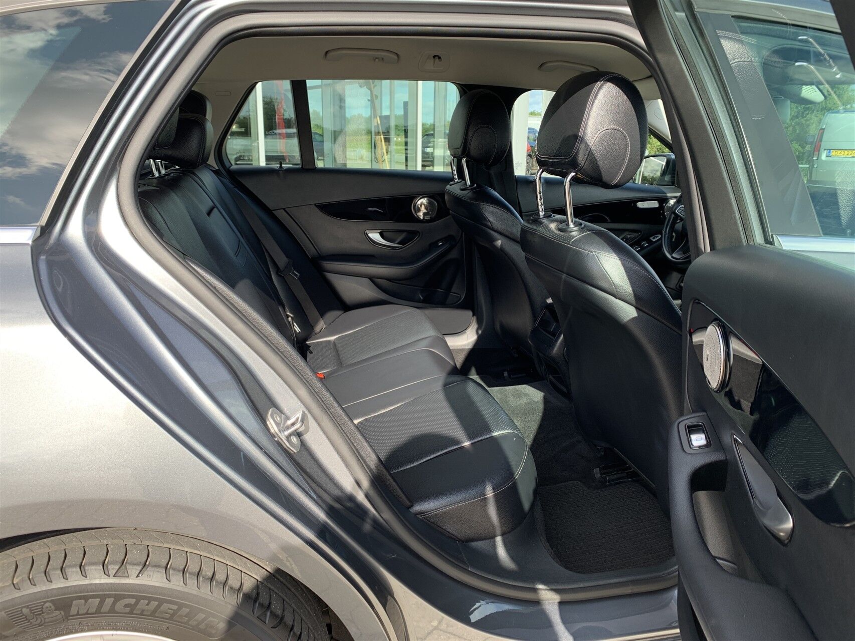 Billede af Mercedes-Benz C220 d T 2,1 Bluetec Progressive 7G-Tronic Plus 170HK Stc Aut.