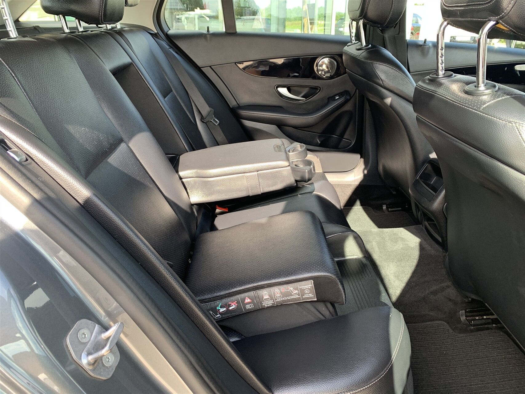 Billede af Mercedes-Benz C220 d T 2,1 Bluetec Progressive 7G-Tronic Plus 170HK Stc Aut.