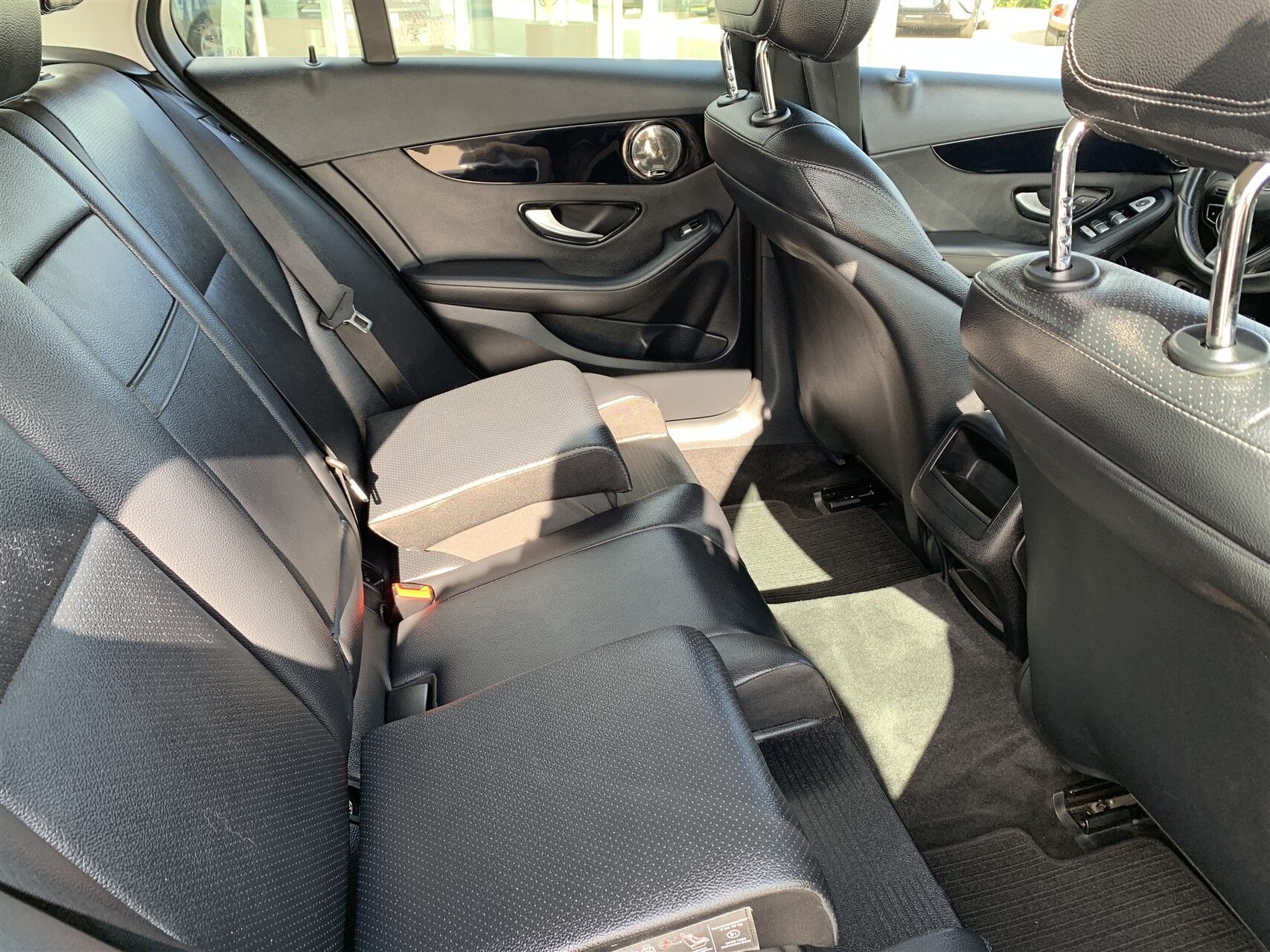 Billede af Mercedes-Benz C220 d T 2,1 Bluetec Progressive 7G-Tronic Plus 170HK Stc Aut.
