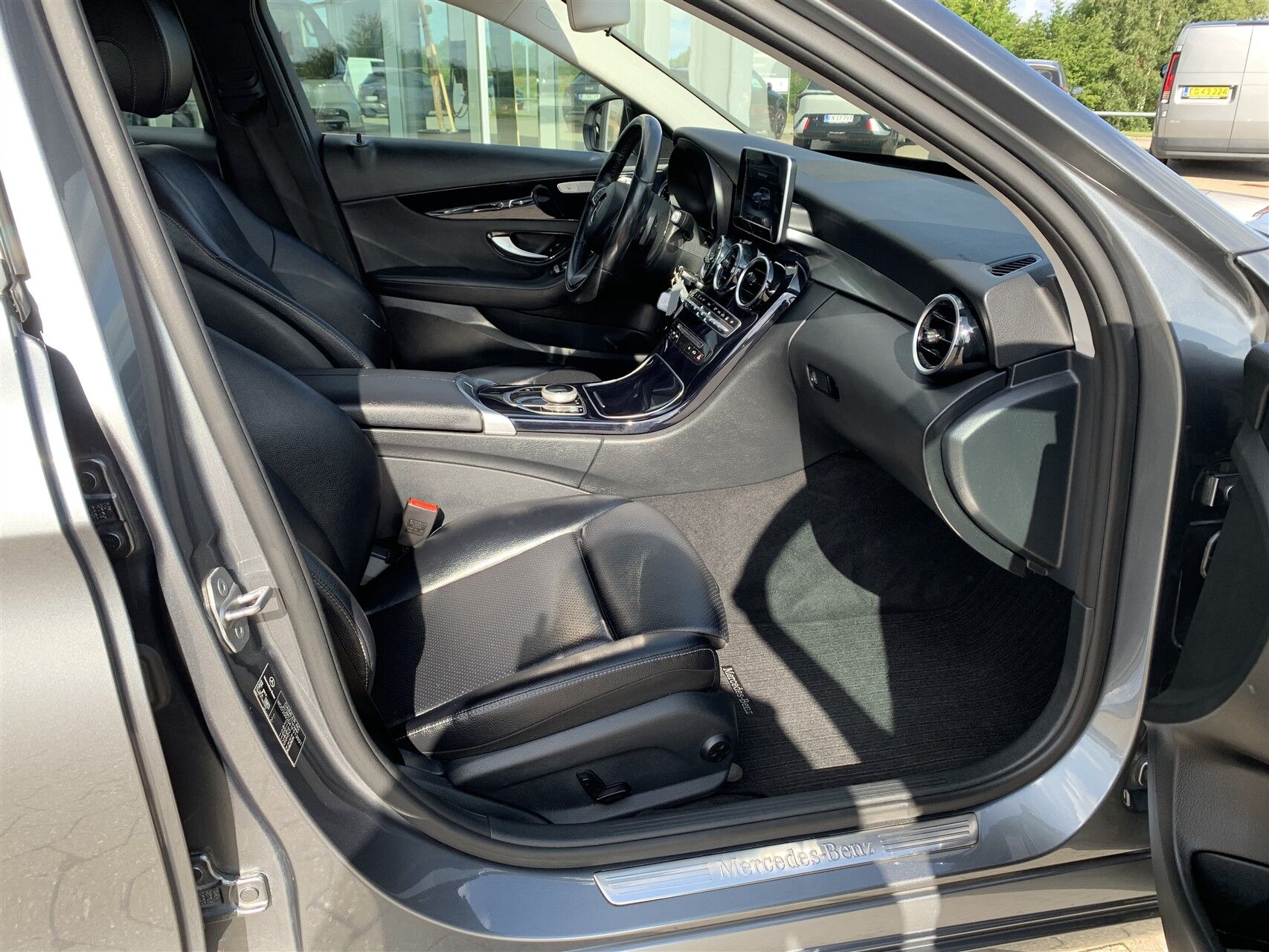 Billede af Mercedes-Benz C220 d T 2,1 Bluetec Progressive 7G-Tronic Plus 170HK Stc Aut.