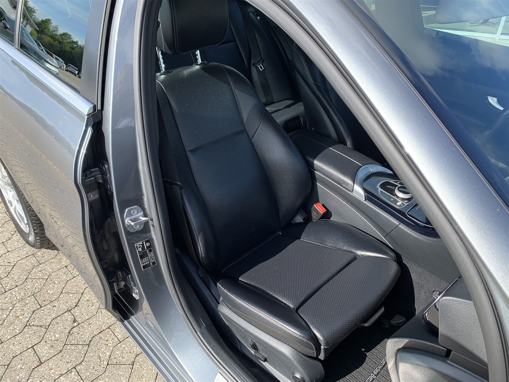 Billede af Mercedes-Benz C220 d T 2,1 Bluetec Progressive 7G-Tronic Plus 170HK Stc Aut.