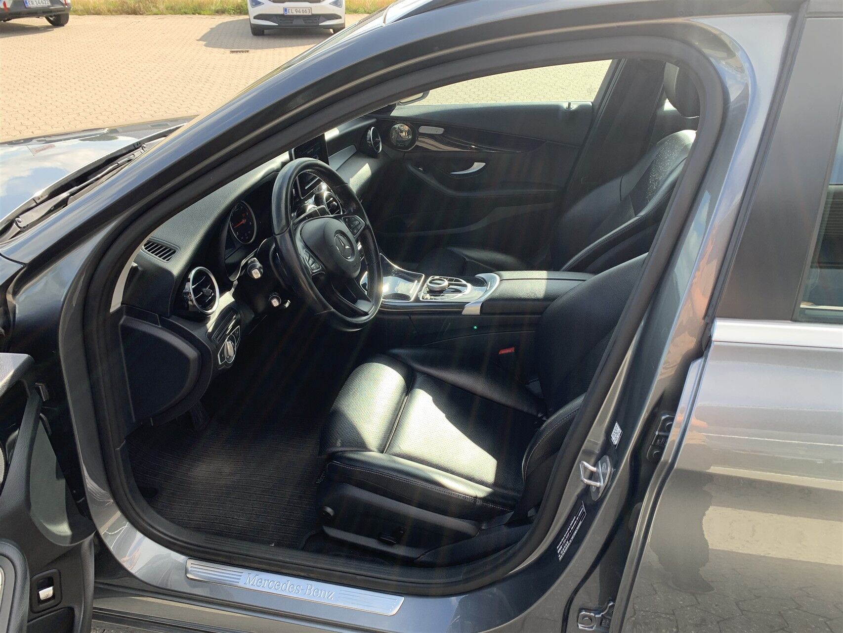 Billede af Mercedes-Benz C220 d T 2,1 Bluetec Progressive 7G-Tronic Plus 170HK Stc Aut.