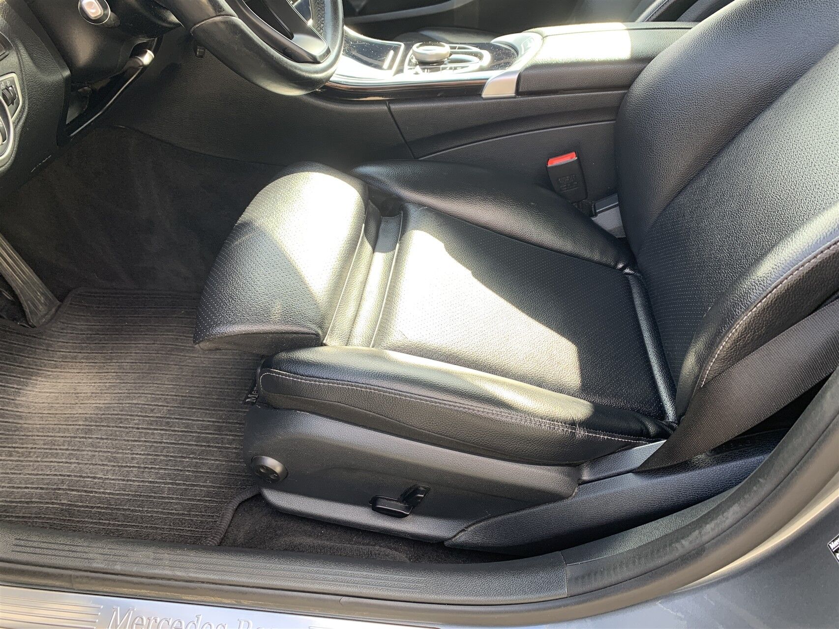 Billede af Mercedes-Benz C220 d T 2,1 Bluetec Progressive 7G-Tronic Plus 170HK Stc Aut.