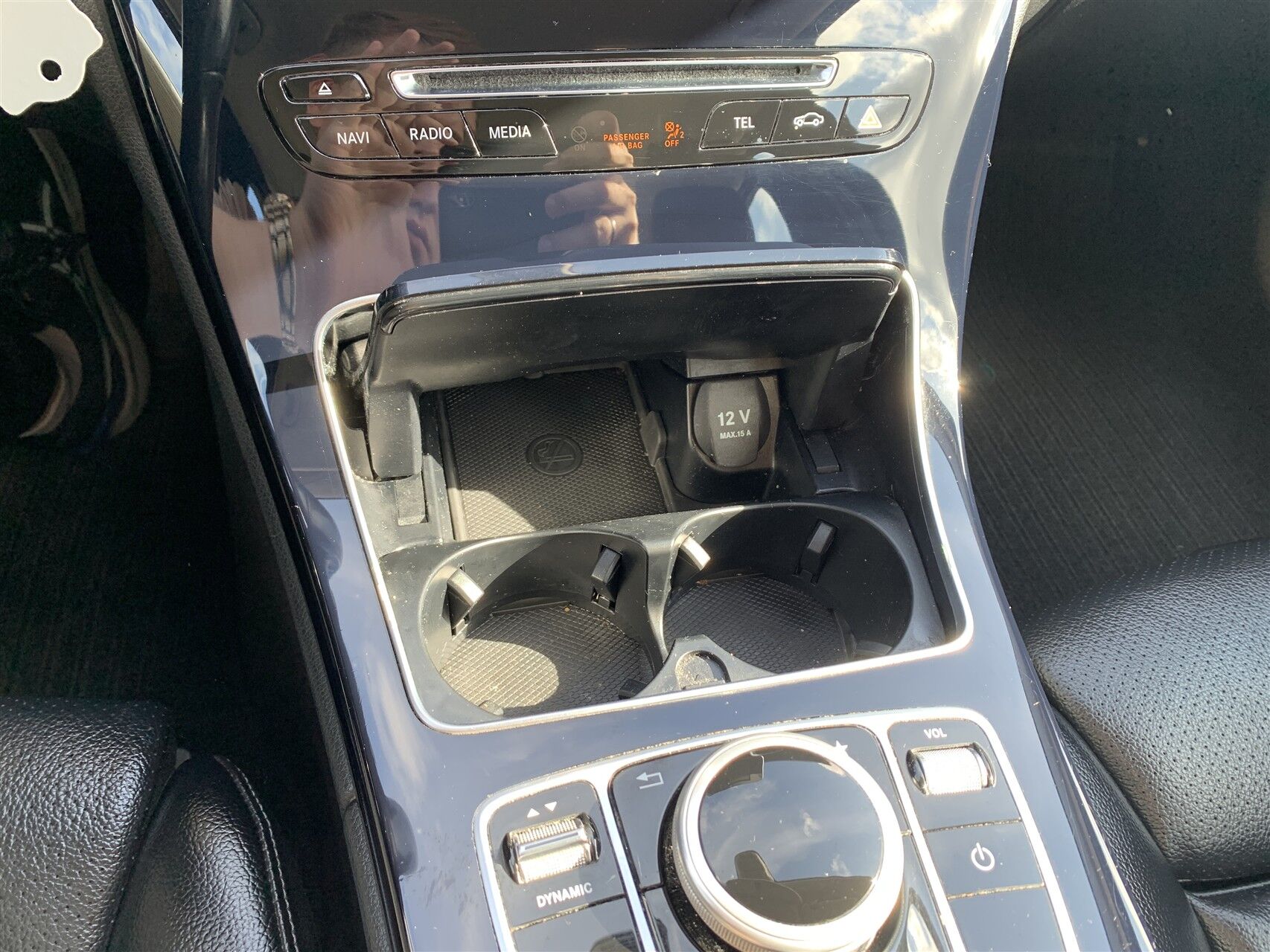 Billede af Mercedes-Benz C220 d T 2,1 Bluetec Progressive 7G-Tronic Plus 170HK Stc Aut.