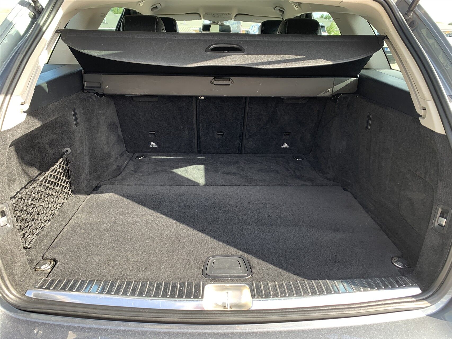 Billede af Mercedes-Benz C220 d T 2,1 Bluetec Progressive 7G-Tronic Plus 170HK Stc Aut.