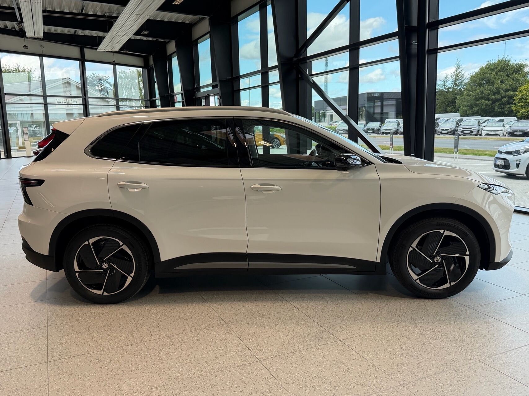 Billede af MG MGS5 Electric EL Long Range Luxury 231HK Stc Aut.