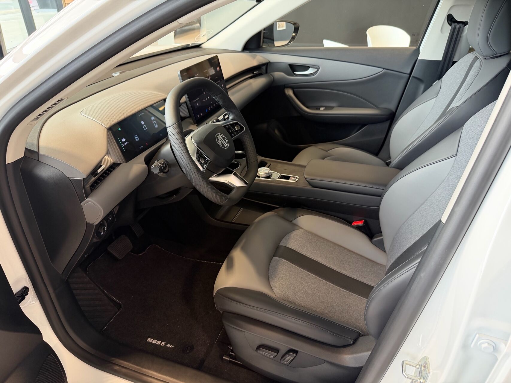 Billede af MG MGS5 Electric EL Long Range Luxury 231HK Stc Aut.
