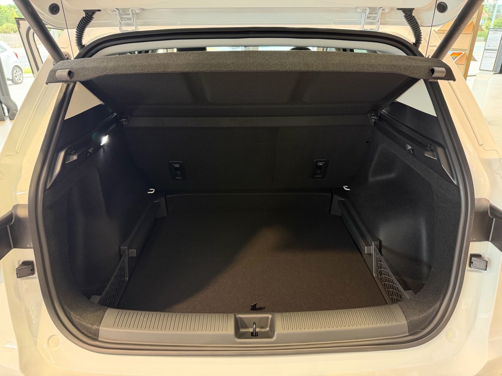 Billede af MG MGS5 Electric EL Long Range Luxury 231HK Stc Aut.