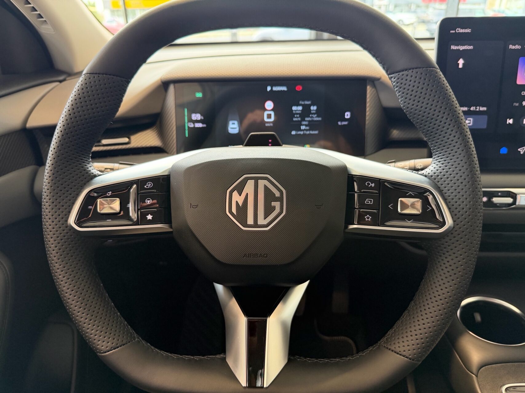 Billede af MG MGS5 Electric EL Long Range Luxury 231HK Stc Aut.