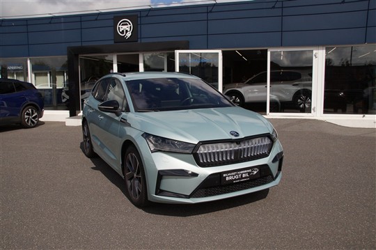 Skoda Enyaq 80 iV Sportline 204HK 5d Aut.