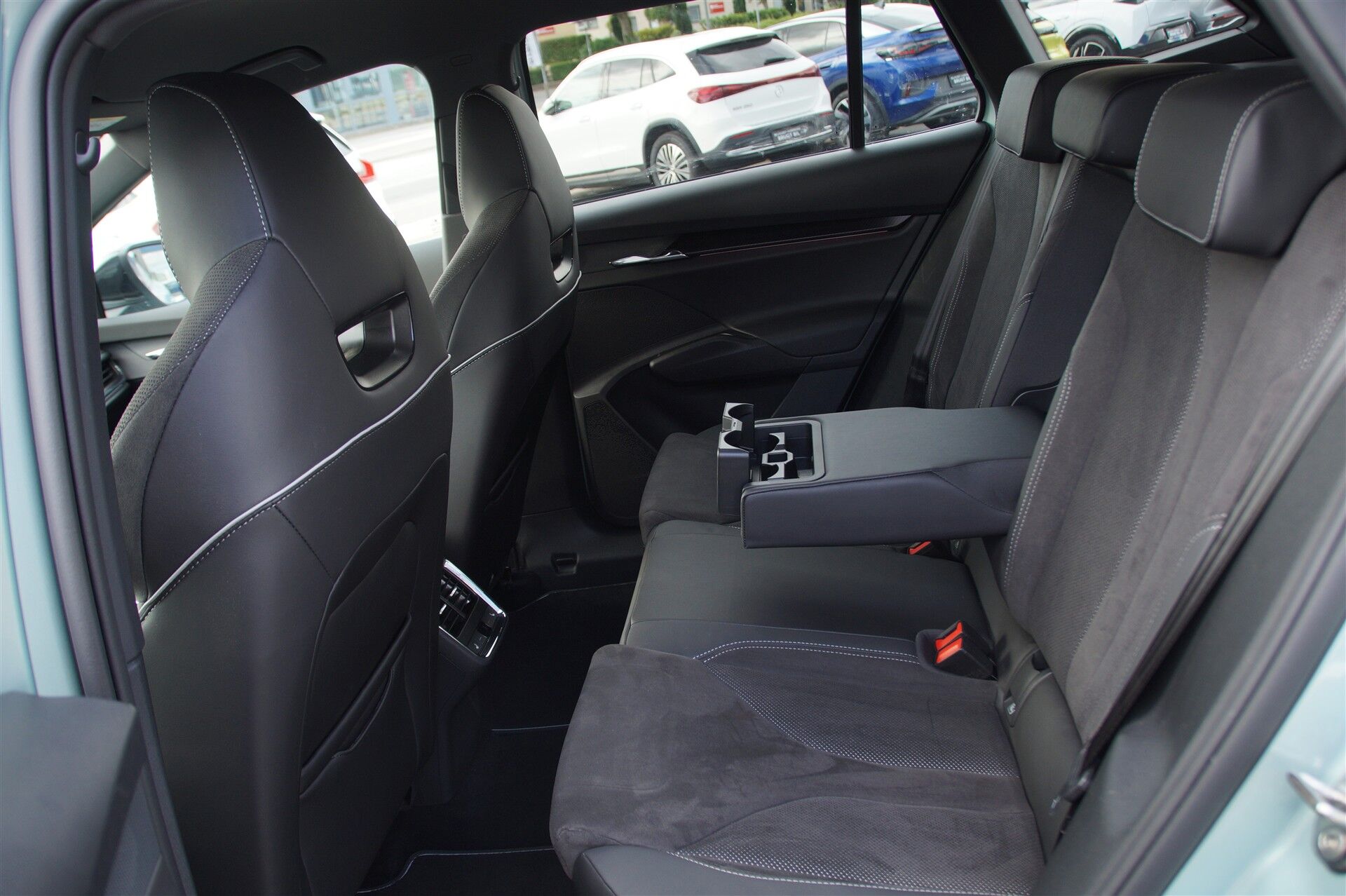 Billede af Skoda Enyaq 80 iV Sportline 204HK 5d Aut.