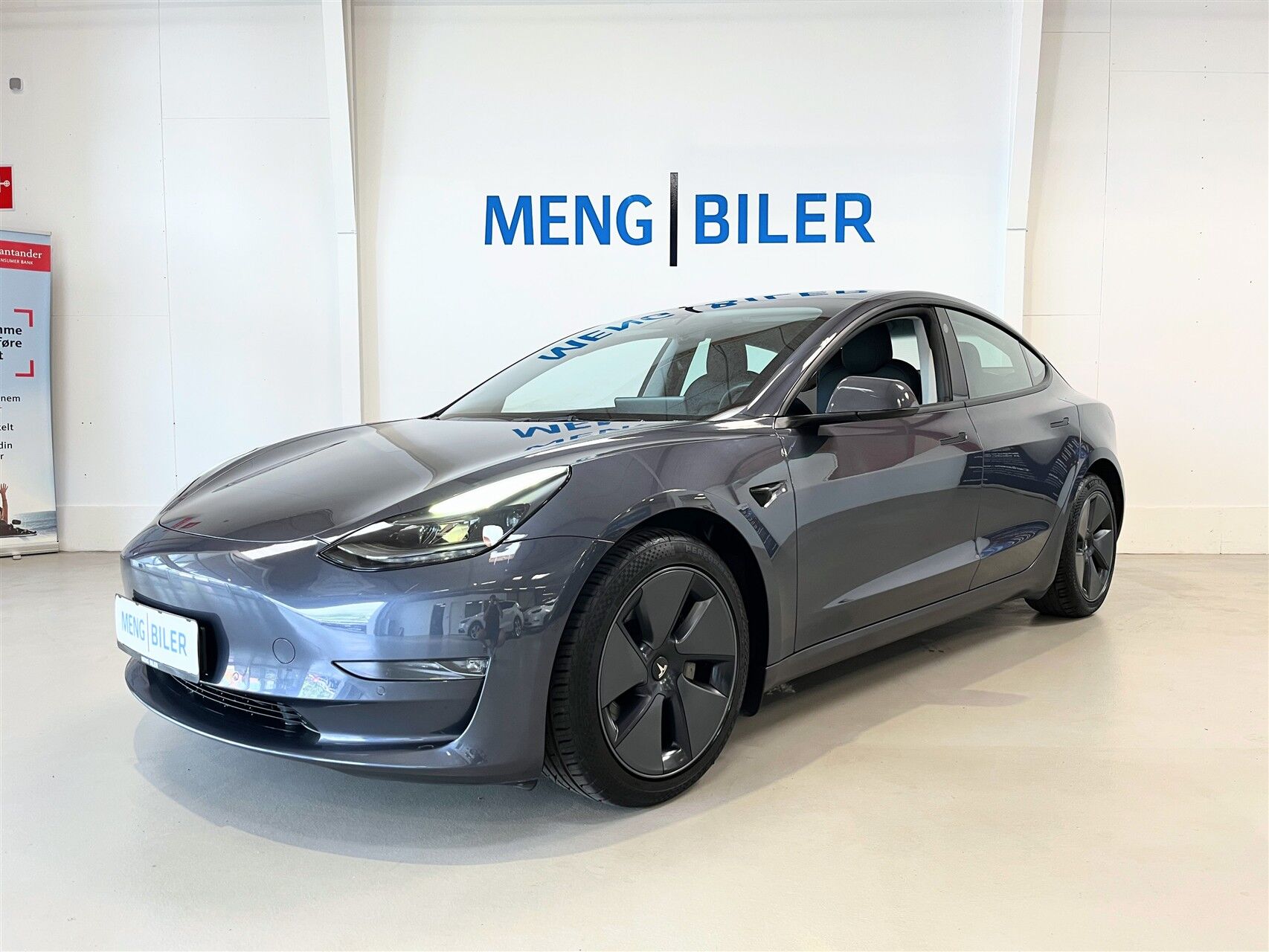Billede af Tesla Model 3 EL Long Range AWD 498HK Aut.