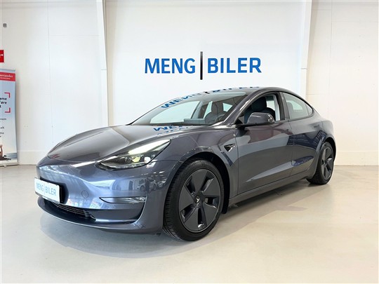 Tesla Model 3 EL Long Range AWD 498HK Aut.