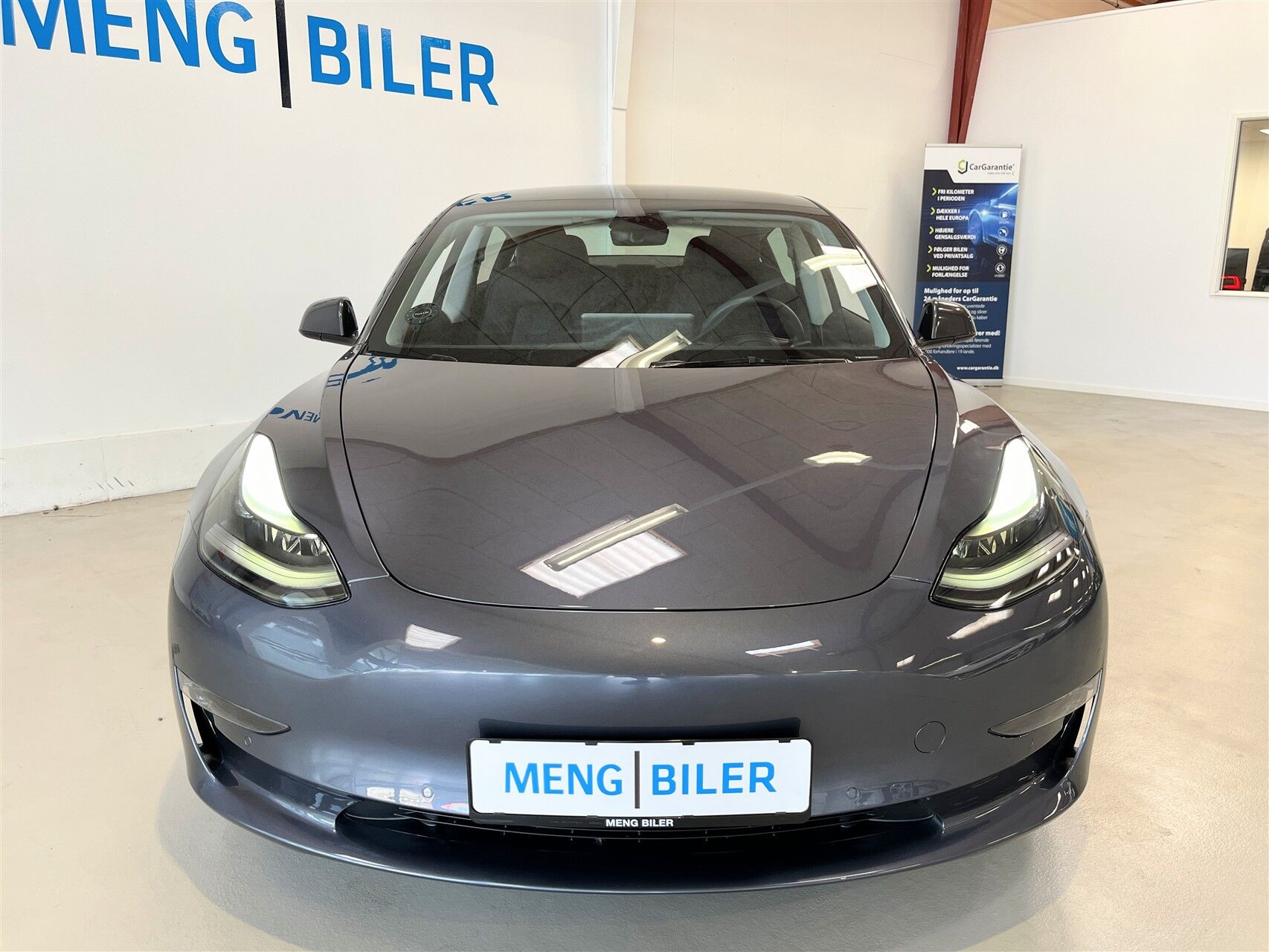 Billede af Tesla Model 3 EL Long Range AWD 498HK Aut.