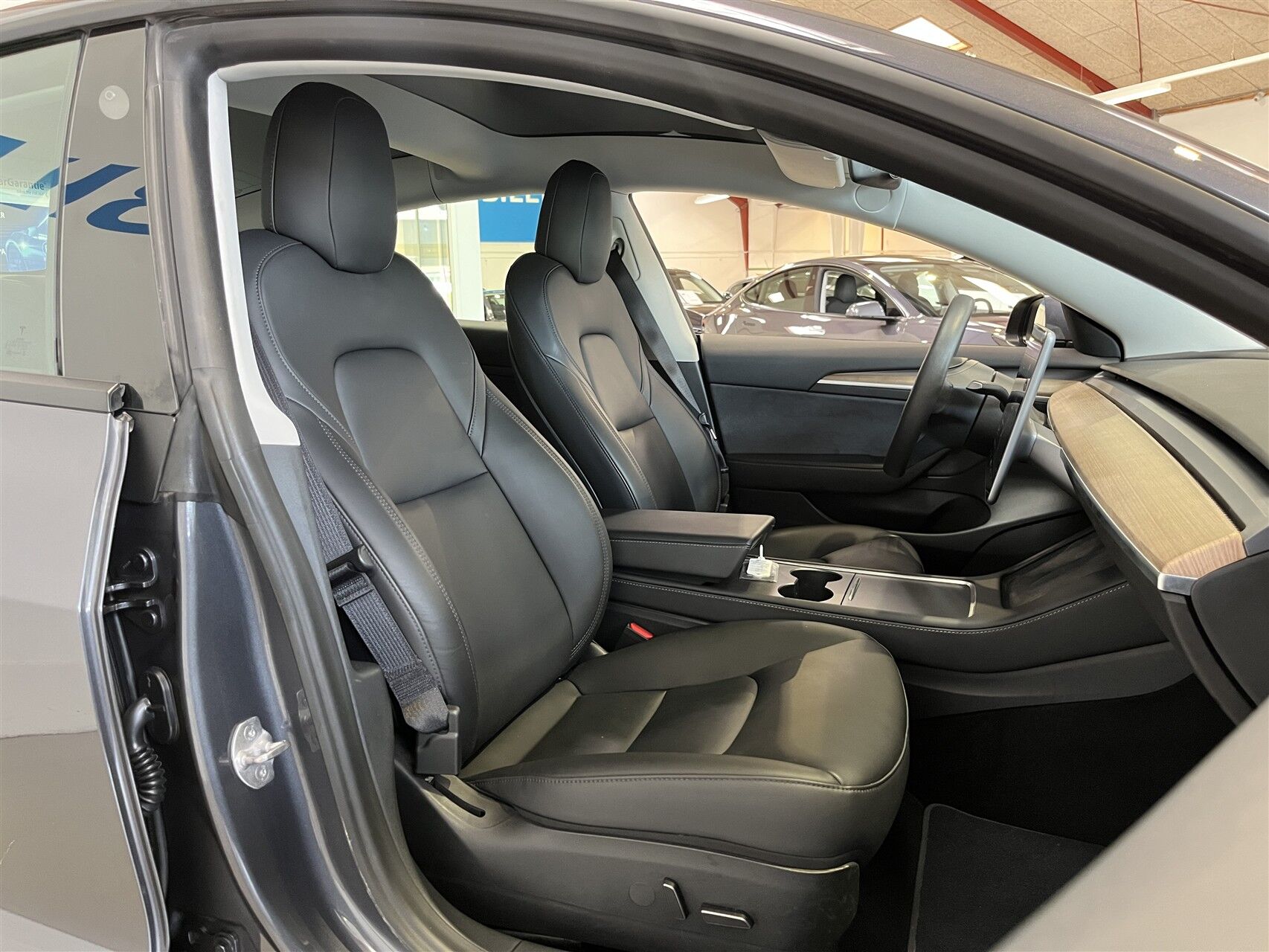 Billede af Tesla Model 3 EL Long Range AWD 498HK Aut.