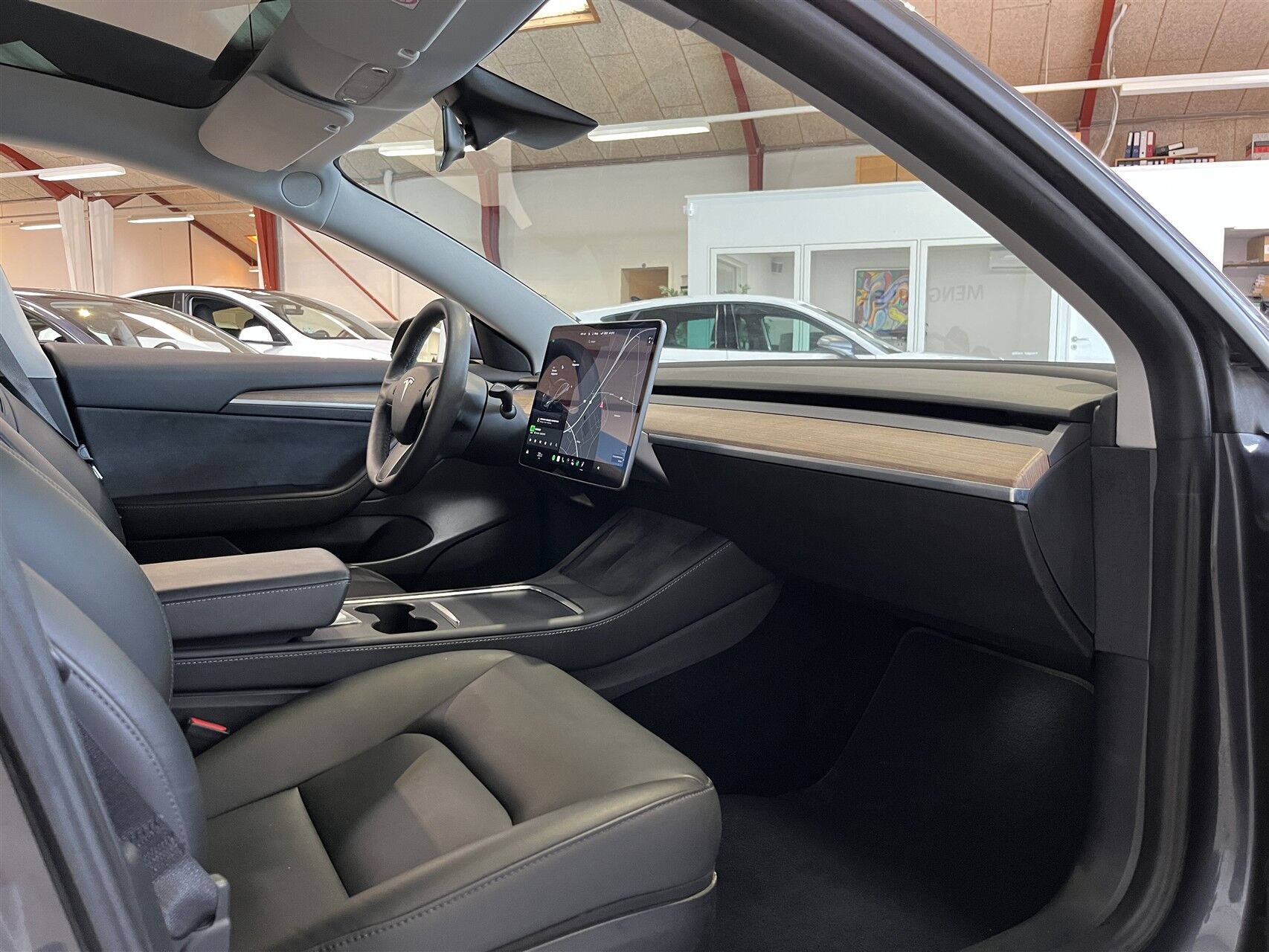 Billede af Tesla Model 3 EL Long Range AWD 498HK Aut.