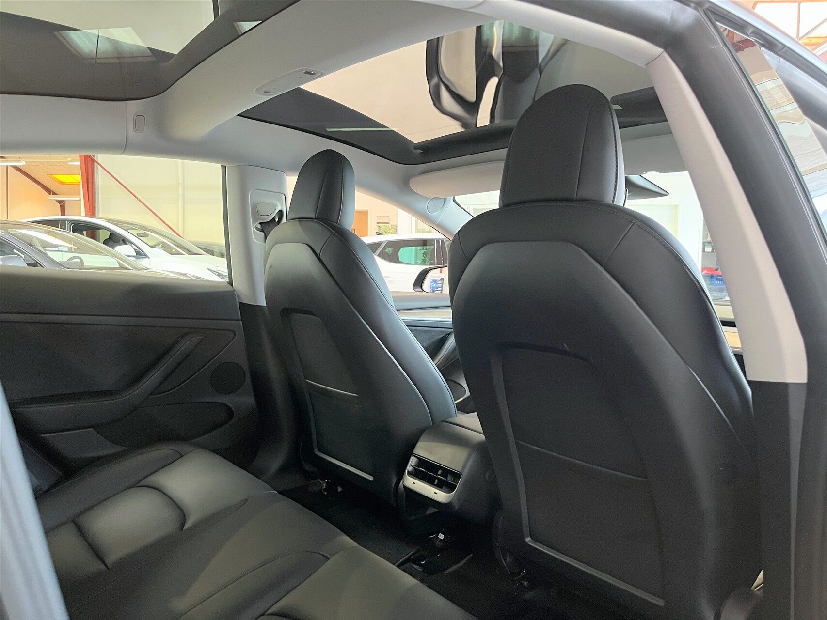 Billede af Tesla Model 3 EL Long Range AWD 498HK Aut.