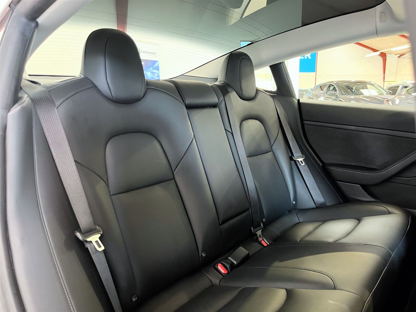 Billede af Tesla Model 3 EL Long Range AWD 498HK Aut.