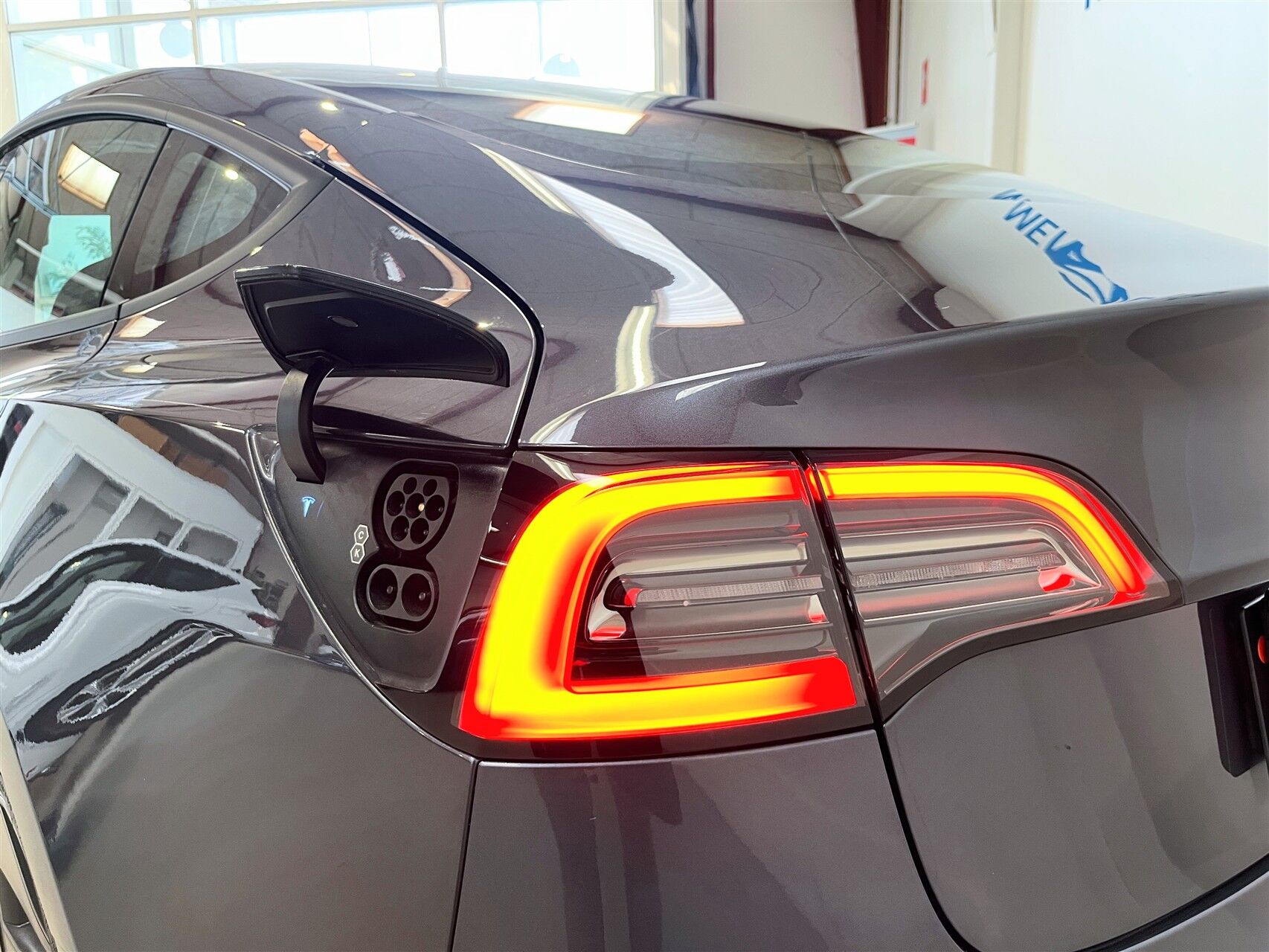 Billede af Tesla Model 3 EL Long Range AWD 498HK Aut.