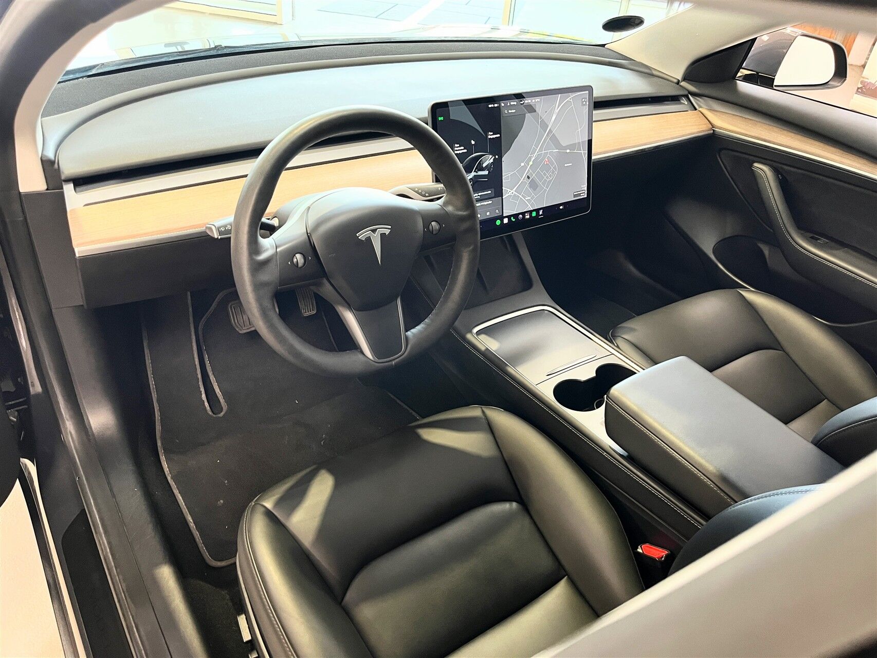 Billede af Tesla Model 3 EL Long Range AWD 498HK Aut.