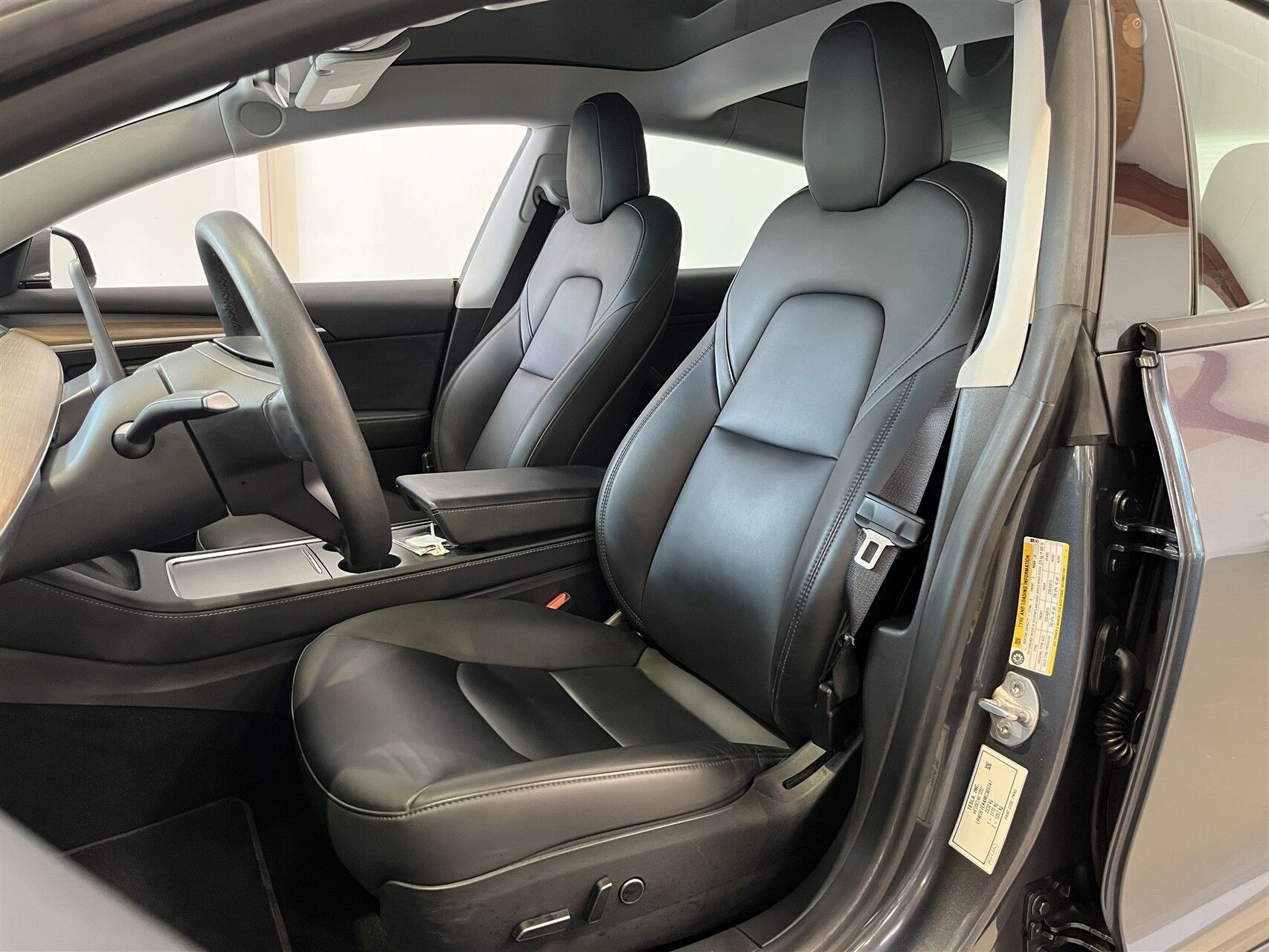 Billede af Tesla Model 3 EL Long Range AWD 498HK Aut.