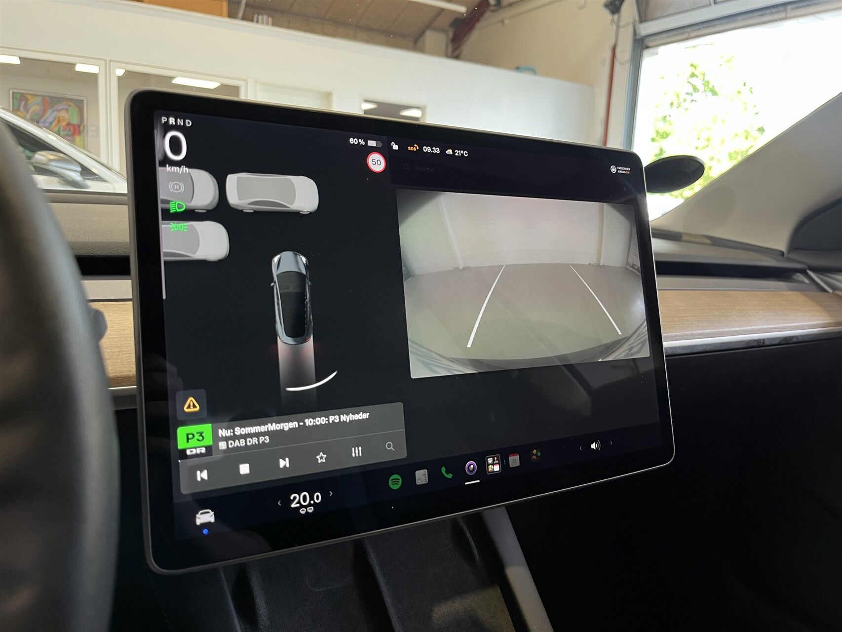 Billede af Tesla Model 3 EL Long Range AWD 498HK Aut.