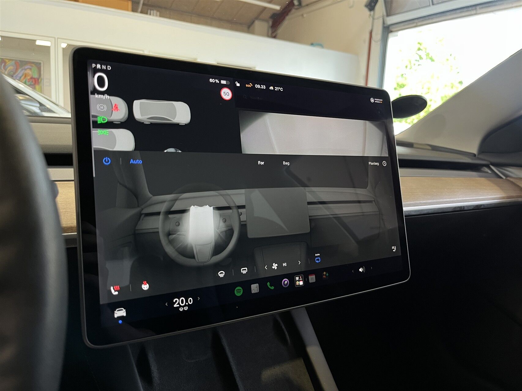 Billede af Tesla Model 3 EL Long Range AWD 498HK Aut.