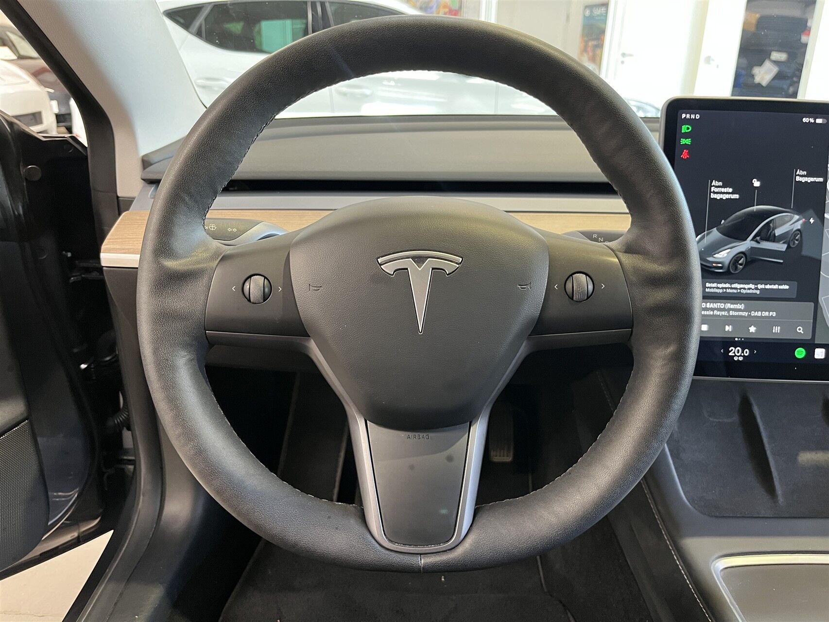 Billede af Tesla Model 3 EL Long Range AWD 498HK Aut.