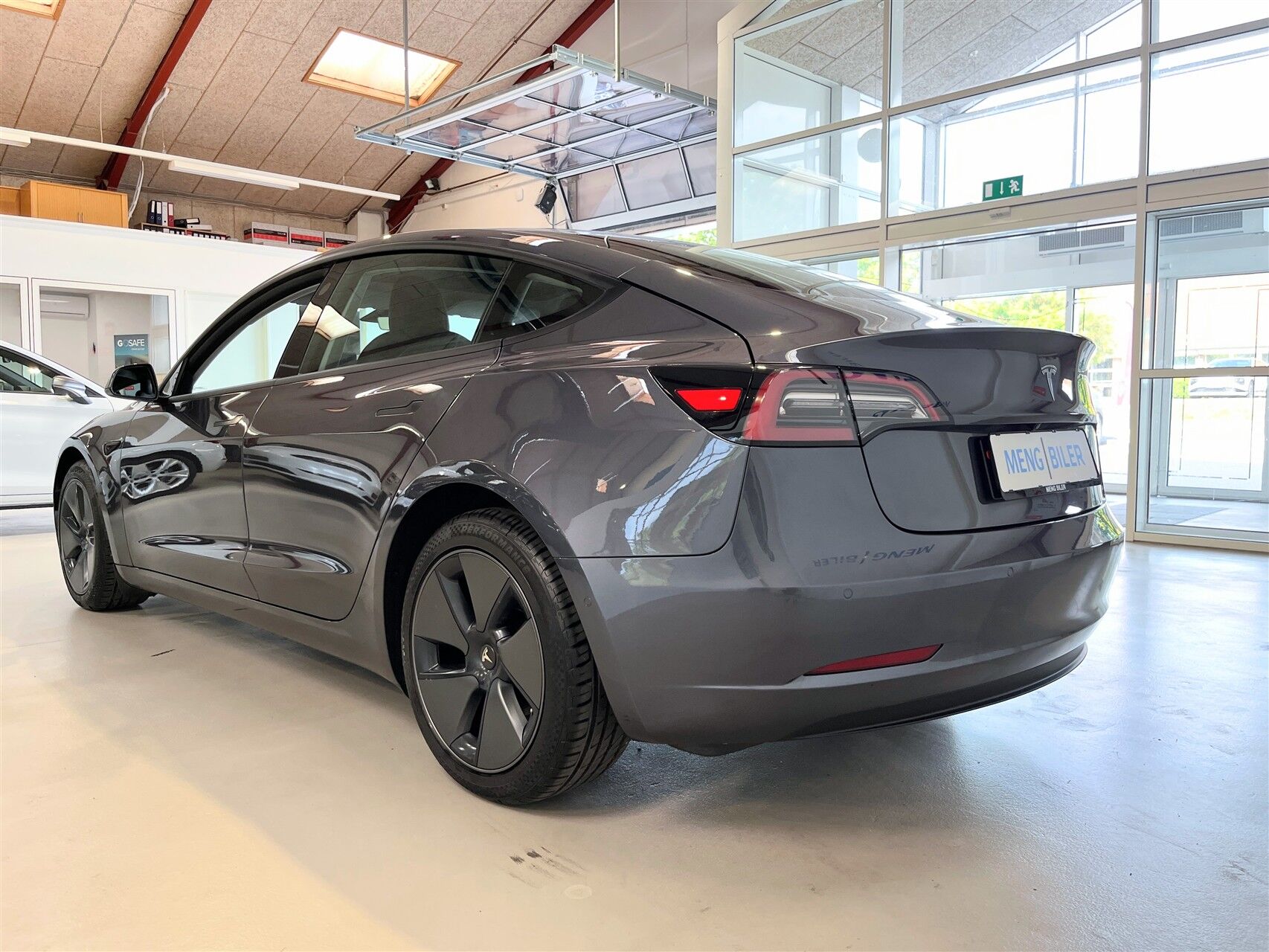 Billede af Tesla Model 3 EL Long Range AWD 498HK Aut.