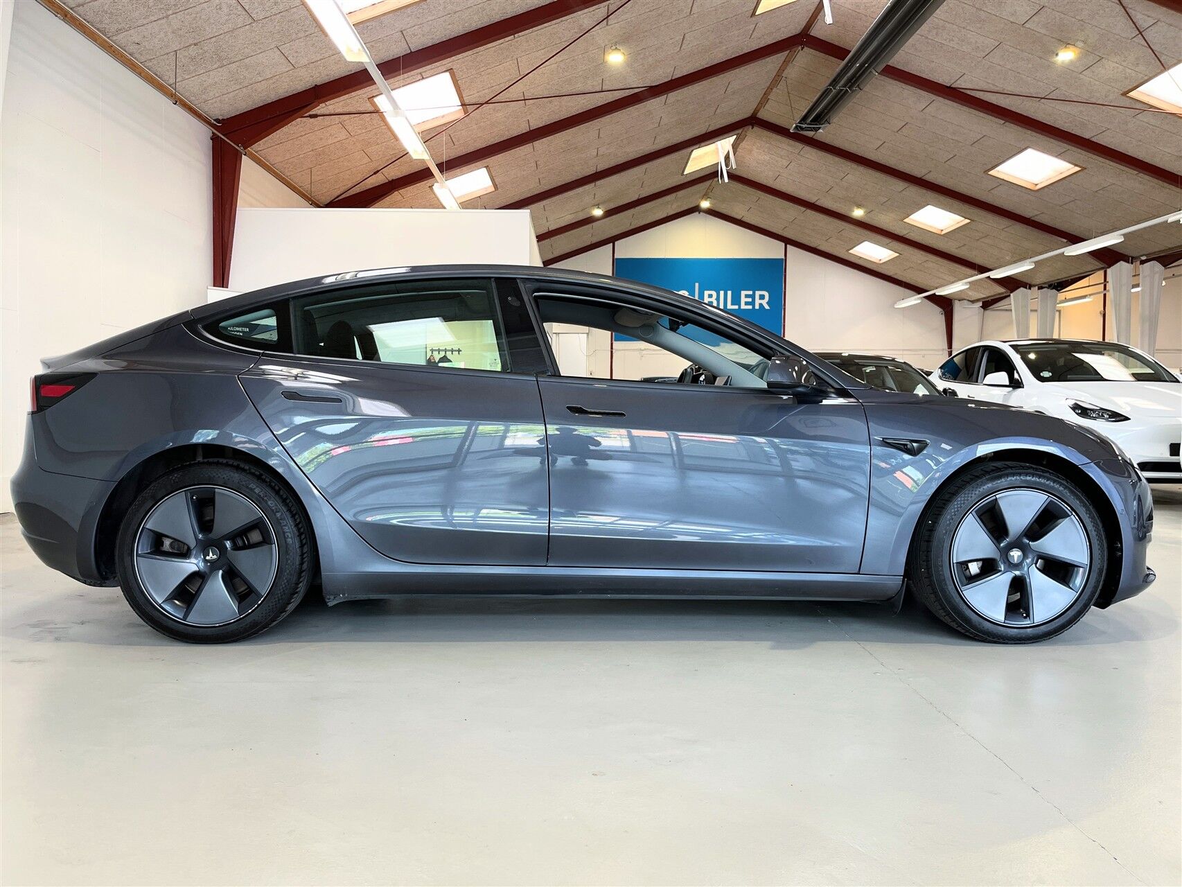 Billede af Tesla Model 3 EL Long Range AWD 498HK Aut.