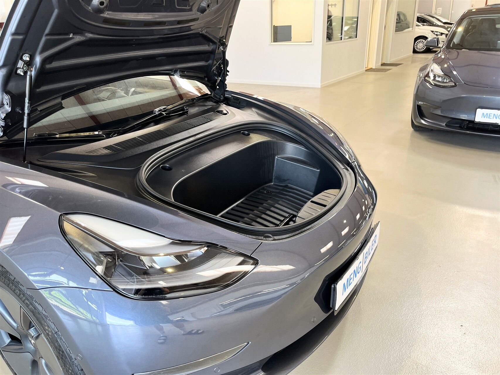 Billede af Tesla Model 3 EL Long Range AWD 498HK Aut.