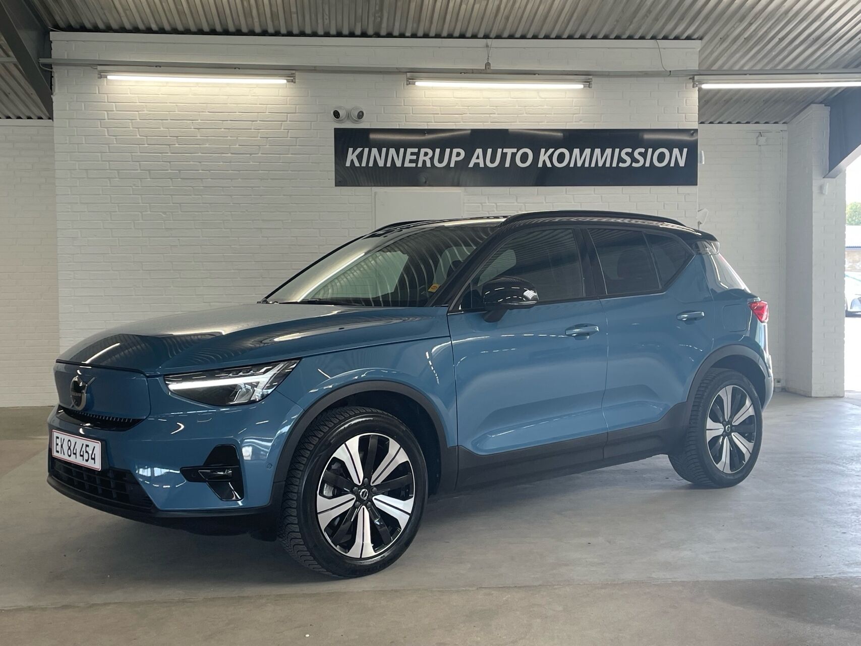 Billede af Volvo XC40 P6 Recharge Ultimate 231HK 5d Aut.