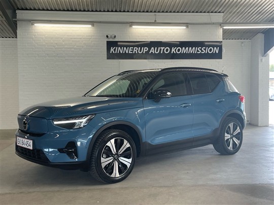 Volvo XC40 P6 Recharge Ultimate 231HK 5d Aut.