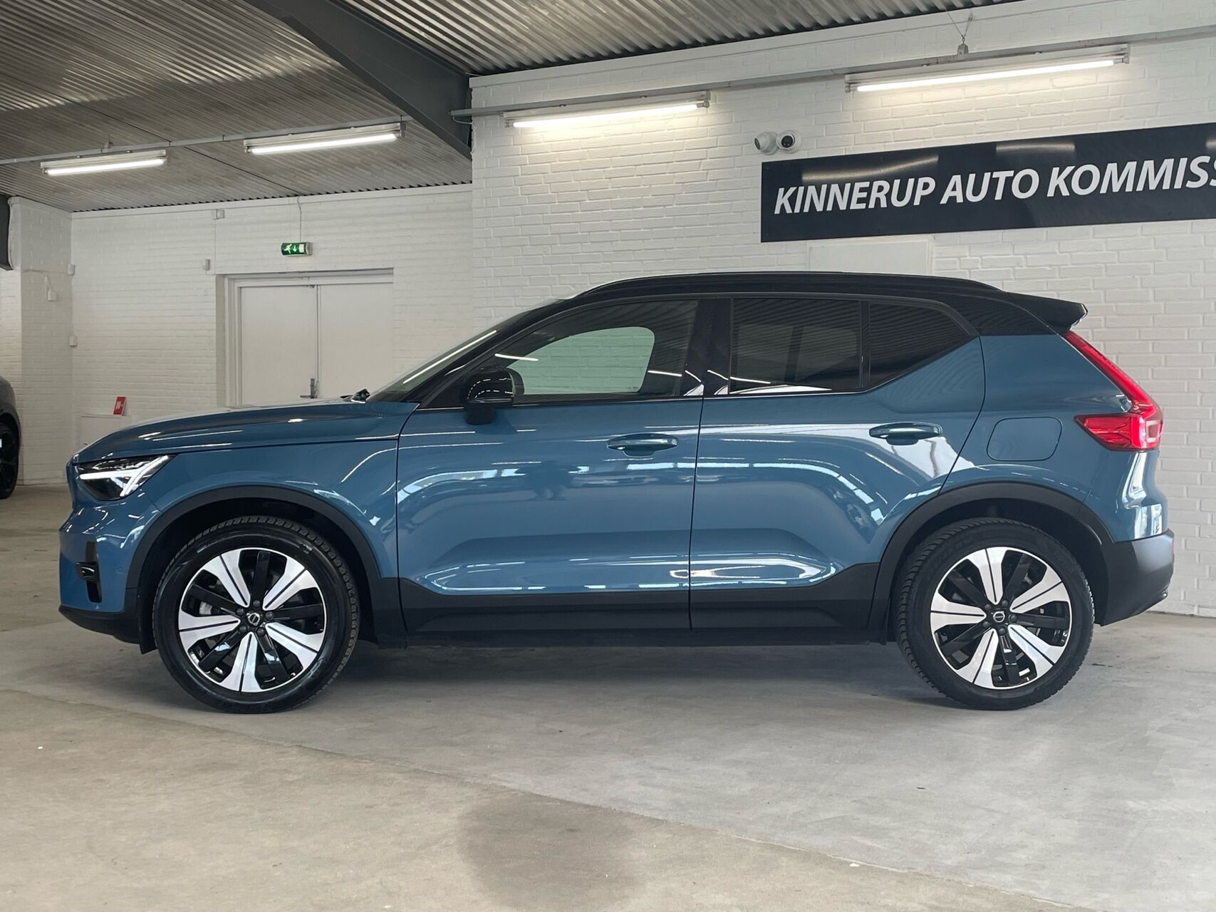 Billede af Volvo XC40 P6 Recharge Ultimate 231HK 5d Aut.