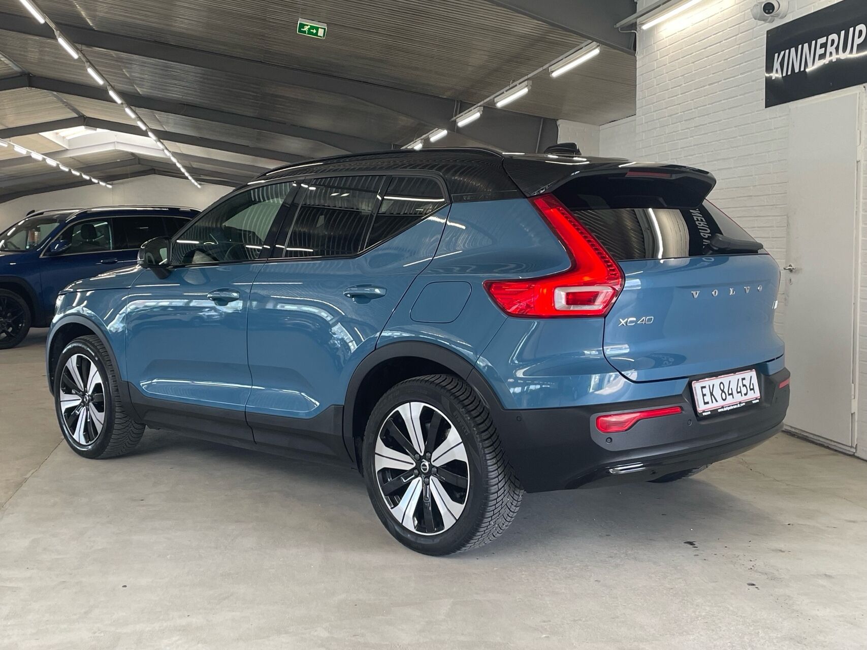 Billede af Volvo XC40 P6 Recharge Ultimate 231HK 5d Aut.
