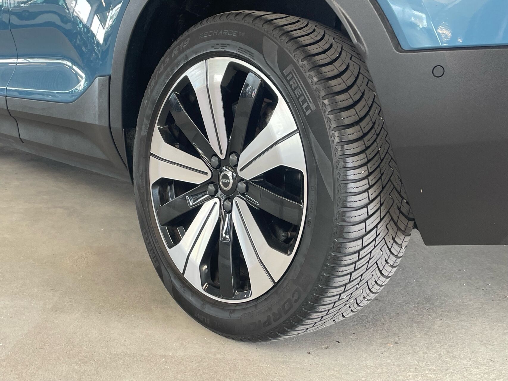 Billede af Volvo XC40 P6 Recharge Ultimate 231HK 5d Aut.