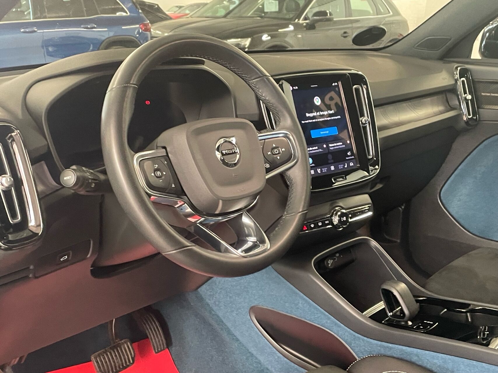 Billede af Volvo XC40 P6 Recharge Ultimate 231HK 5d Aut.