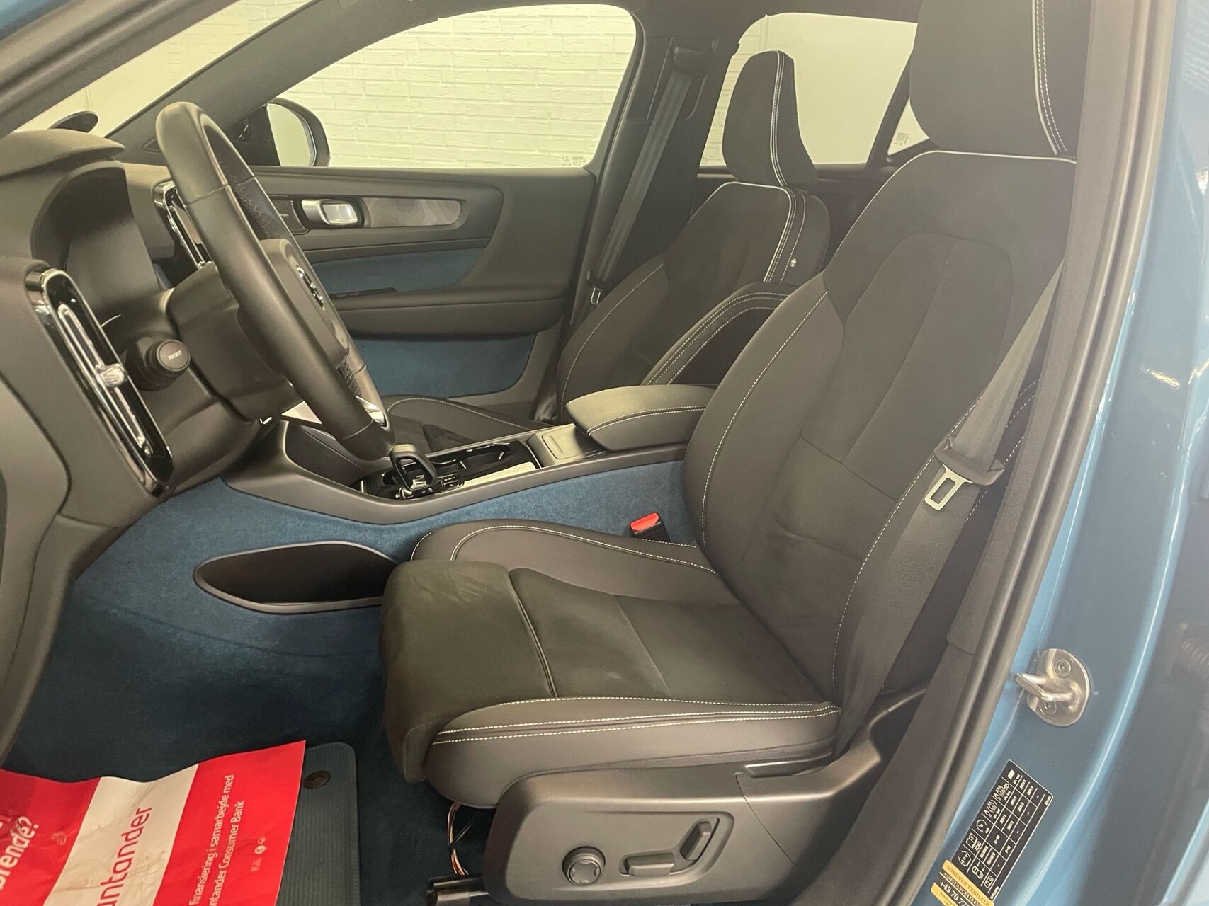 Billede af Volvo XC40 P6 Recharge Ultimate 231HK 5d Aut.
