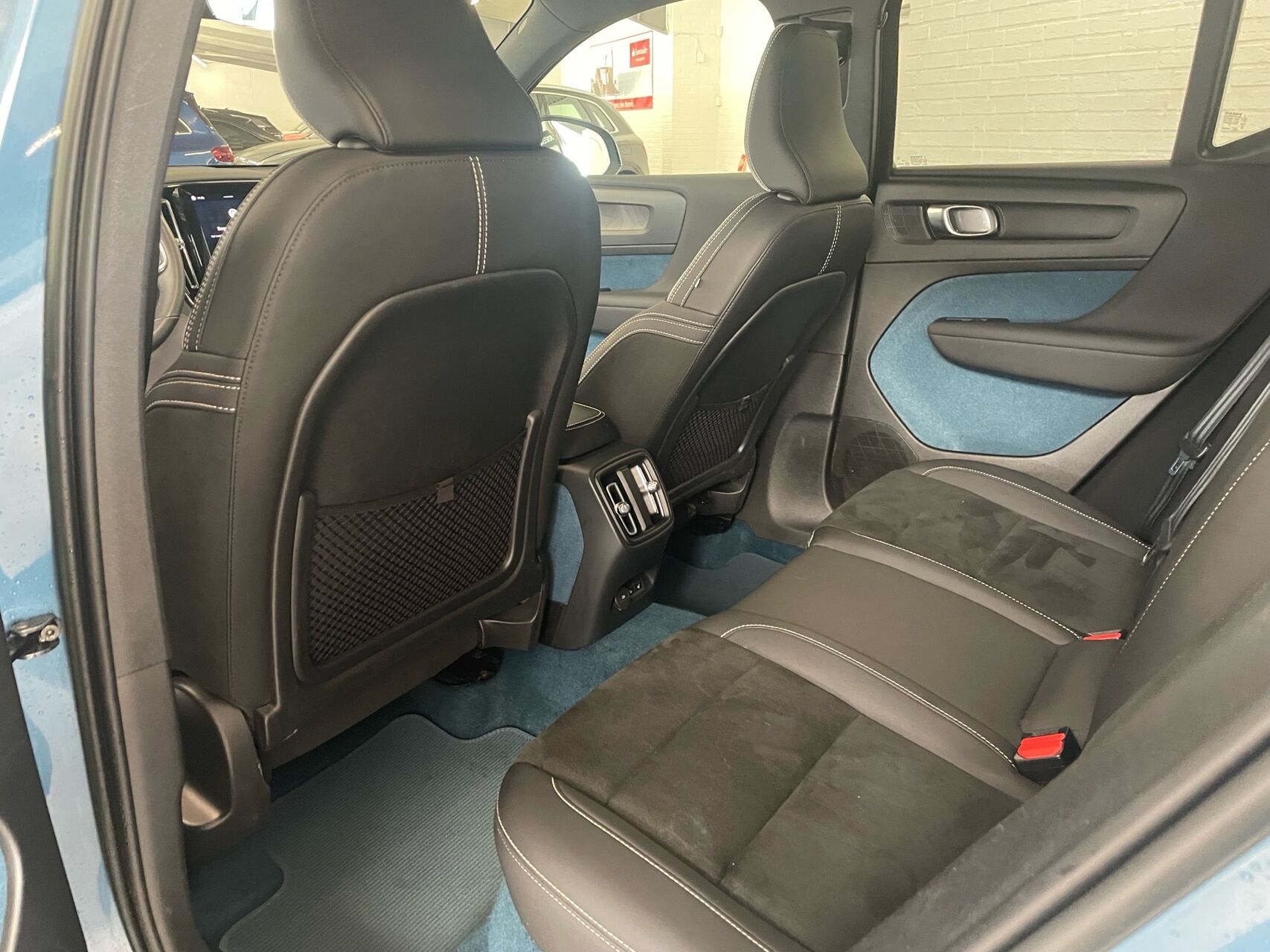 Billede af Volvo XC40 P6 Recharge Ultimate 231HK 5d Aut.