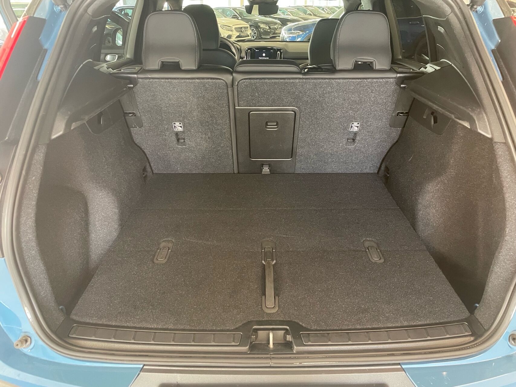 Billede af Volvo XC40 P6 Recharge Ultimate 231HK 5d Aut.